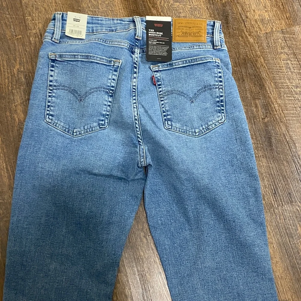 NWT LEVI’S PREMIUM 725 - Picture 13 of 16